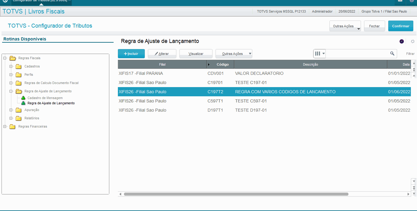 Linha Microsiga Protheus > TIT - Totvs Inteligência Tributária. > uf_e_agrupamento_operacao.gif