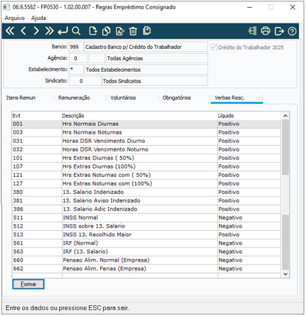 Linha Datasul > RH | DATASUL - Medida Provisória Nº 1.292, de 12 de Março de 2025 - Crédito do Trabalhador > image-2025-4-14_11-38-32.png