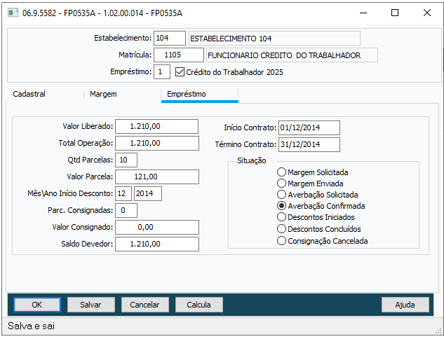 Linha Datasul > RH | DATASUL - Medida Provisória Nº 1.292, de 12 de Março de 2025 - Crédito do Trabalhador > image-2025-4-14_8-55-54.png