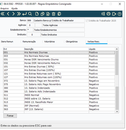 Linha Datasul > RH | DATASUL - Medida Provisória Nº 1.292, de 12 de Março de 2025 - Crédito do Trabalhador > image-2025-4-9_16-15-6.png