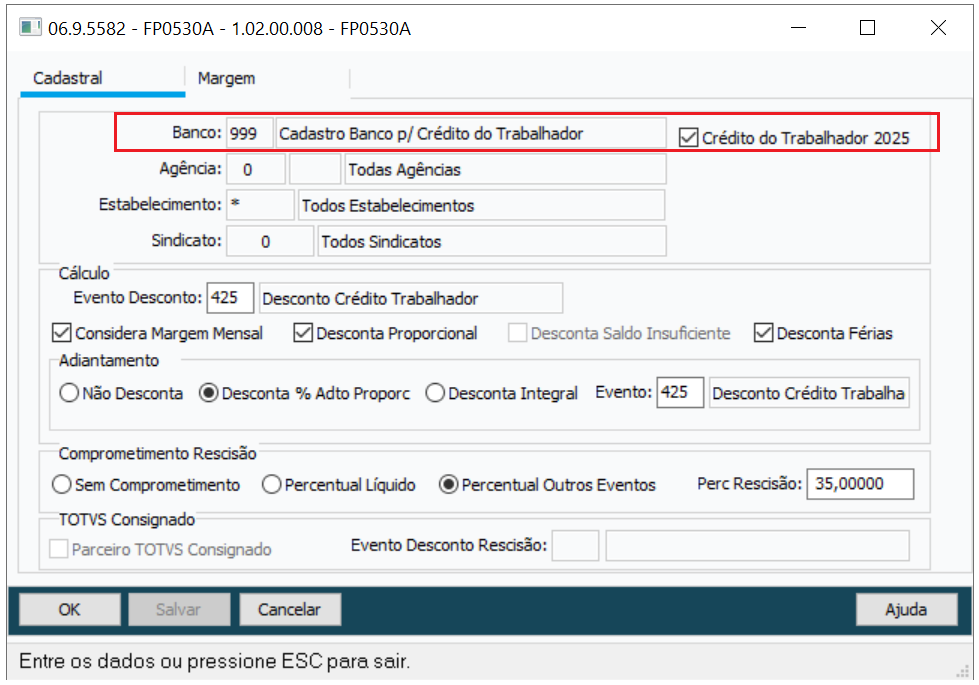 Linha Datasul > RH | DATASUL - Medida Provisória Nº 1.292, de 12 de Março de 2025 - Crédito do Trabalhador > image-2025-4-9_8-59-15.png