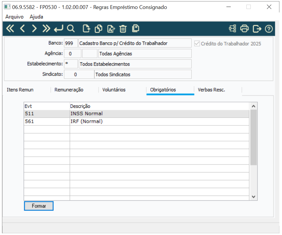 Linha Datasul > RH | DATASUL - Medida Provisória Nº 1.292, de 12 de Março de 2025 - Crédito do Trabalhador > image-2025-4-9_9-11-30.png