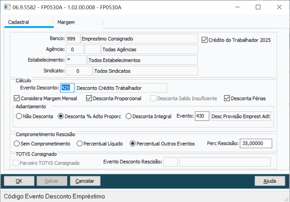Linha Datasul > RH | DATASUL - Medida Provisória Nº 1.292, de 12 de Março de 2025 - Crédito do Trabalhador > image-2025-5-16_9-56-22.png