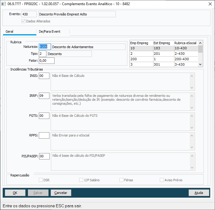 Linha Datasul > RH | DATASUL - Medida Provisória Nº 1.292, de 12 de Março de 2025 - Crédito do Trabalhador > image-2025-5-1_15-0-24.png
