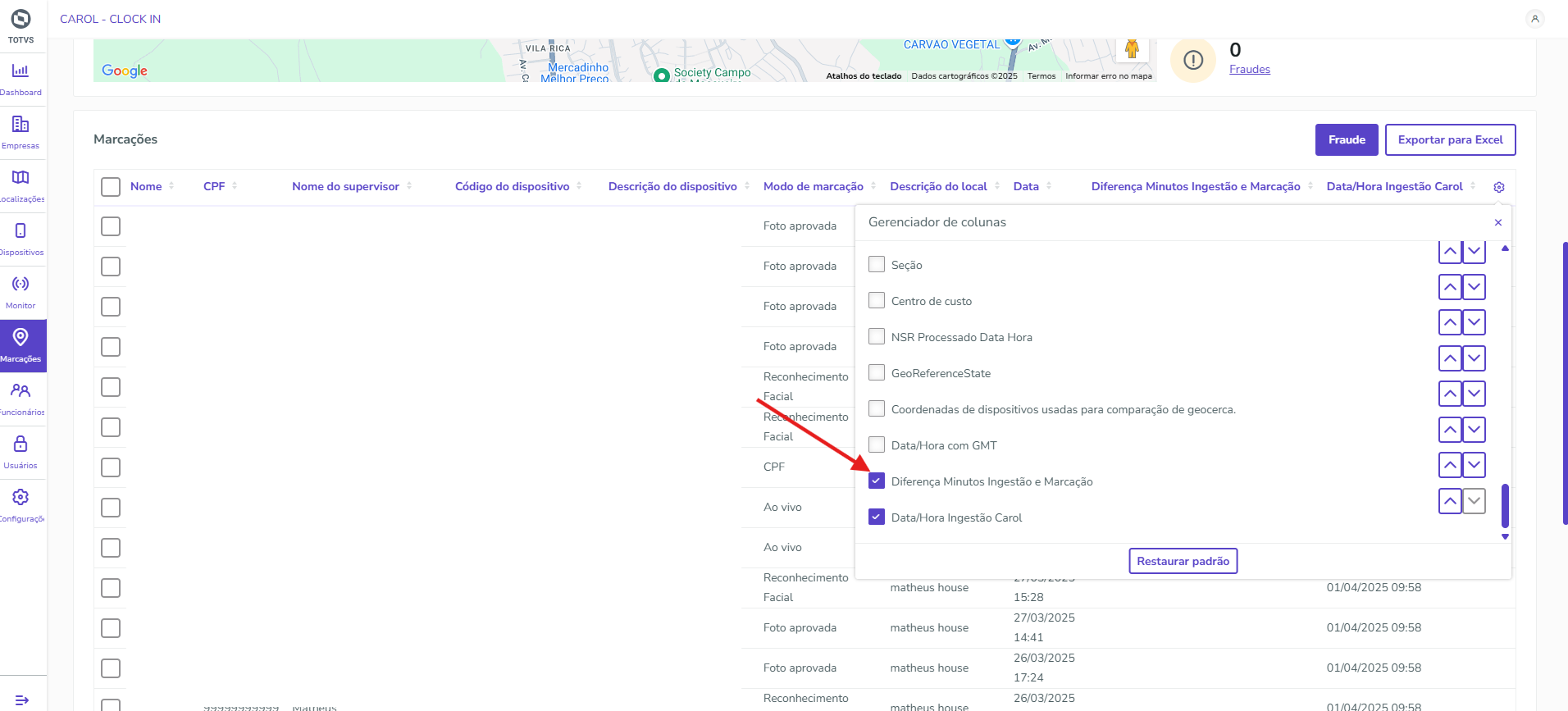 TOTVS Clock In > 15. Detecção de Adulteração Data/Hora > image-2025-4-1_10-5-39.png