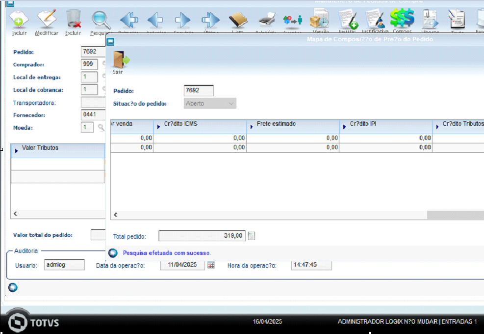 Linha Logix > DBACKRTLGX-152 DT - SUP22001- Alteração da OC via pedido > image-2025-4-16_18-43-31.png