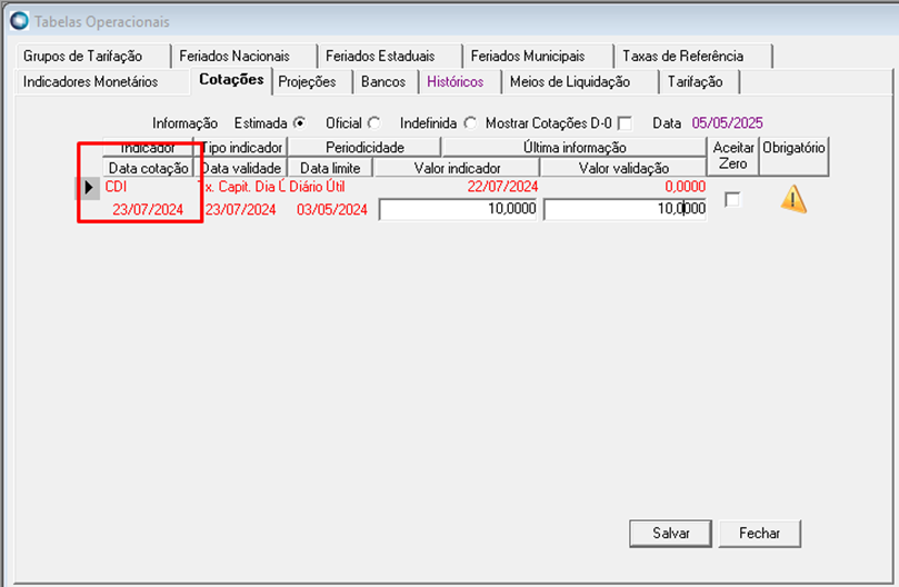 Dimensa Core Banking > Incluindo Cotação > image-2025-5-5_14-17-28.png