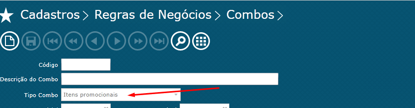 TOTVS Varejo Supermercados PDV > DT Transformar/considerar a embalagem em unidade na regra de combo de produtos > image-2025-5-19_17-19-36.png