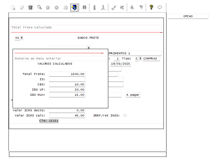 Linha Logix > DBACKRTLGX-852 DT - SUP0580 - Gravação dos totais do frete > image-2025-5-21_10-7-41.png