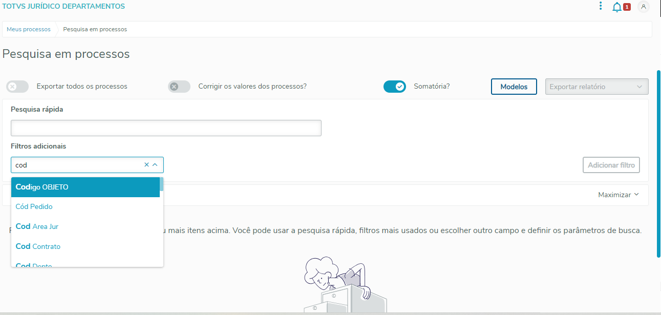 Linha Microsiga Protheus > TOTVS Jurídico Departamentos - Pesquisa Avançada - Contratos > image2023-8-1_8-52-32.png