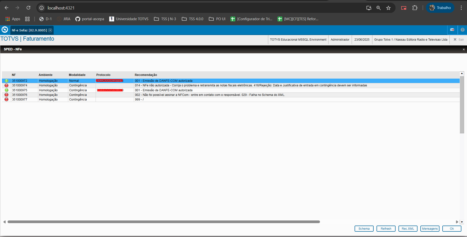 Linha Microsiga Protheus > DSERTSS1-26836 DT Protheus - NFCom - Nota Fiscal Fatura de Serviço de Comunicação Eletrônica > image-2025-6-23_14-41-38.png