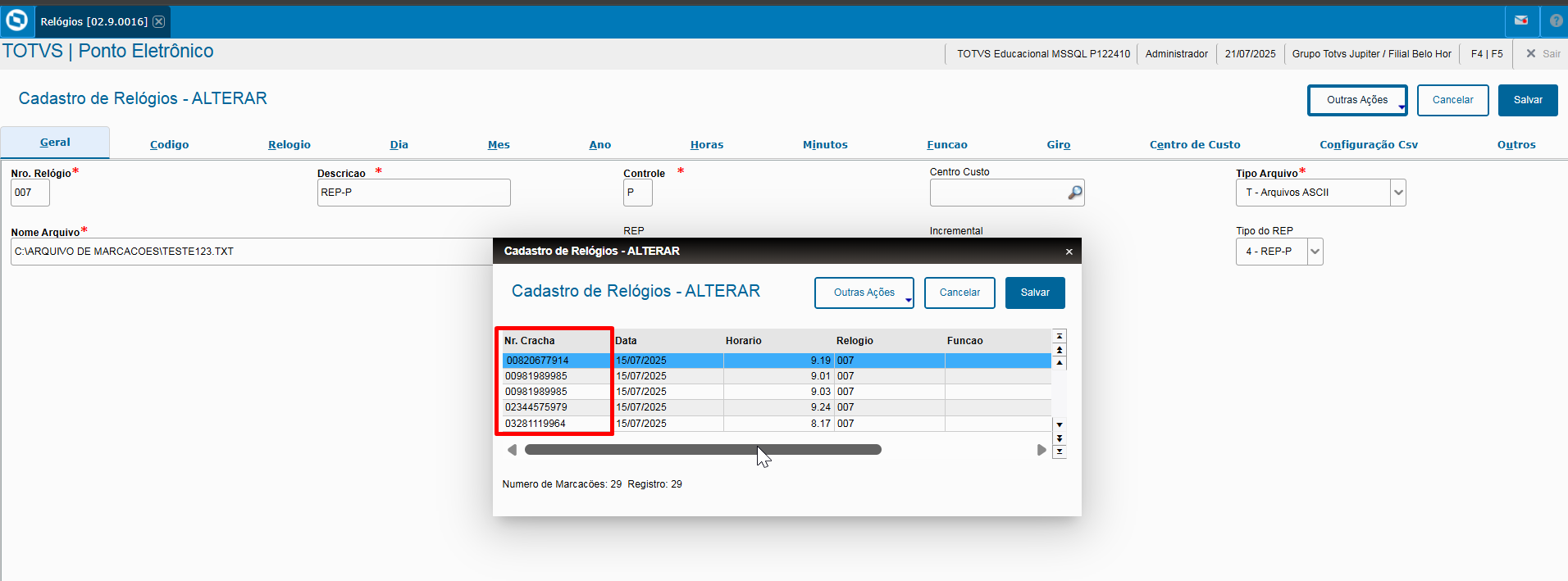 Linha Microsiga Protheus > CONTEÚDO INTERNO TOTVS - 12.1.2410 - 24138142- Leitura não valida arquivo AFD quando a linha da marcação posição 35 à 46 está com conteúdo 9+CPF REP- Port 671 > image-2025-7-21_17-46-42.png