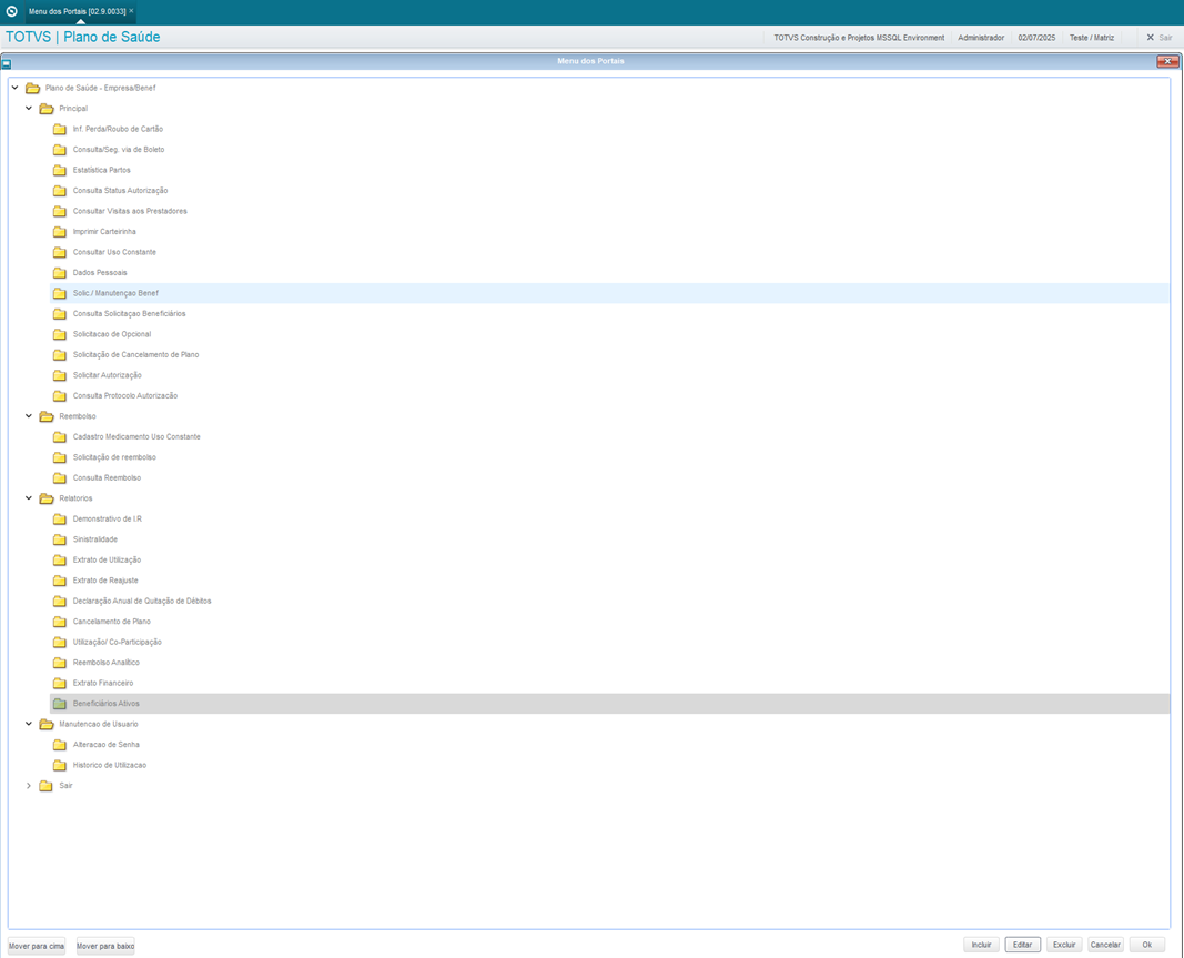 Linha Microsiga Protheus > 21912320 DSAUBE-26229 DT Relatórios de beneficiários ativos - Portal Empresa/Beneficiario > image-2025-7-22_16-57-1-1.png