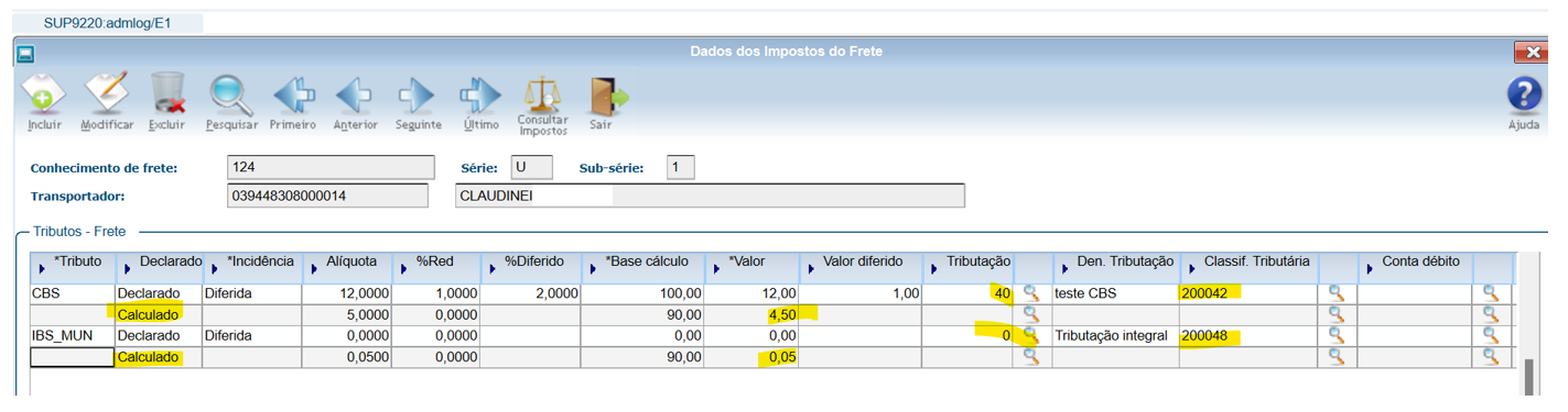 Linha Logix > DBACKRTLGX-1186 DT SUP9220 - Frete Autônomo - cálculo dos tributos através do configurador fiscal > image-2025-7-24_10-26-59.png