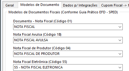 TOTVS Hospitalidade > Interface BT (PMS/POS)- Integrador > Interfacebt_NFeConfiguracao_modelo_NFE.png