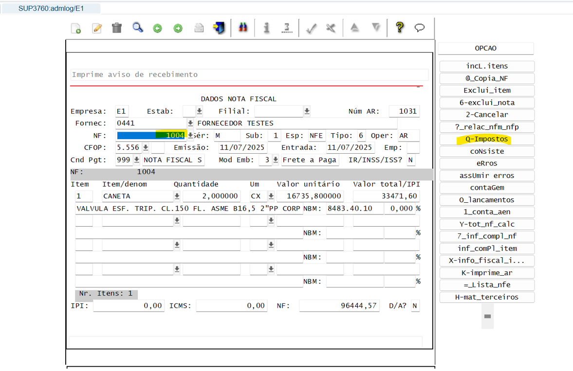 Linha Logix > DBACKRTLGX-1632 DT SUP0552 - Importação dos tributos da nota fiscal de entrada > image-2025-7-30_14-51-18.png