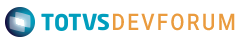 TOTVS DevForum
